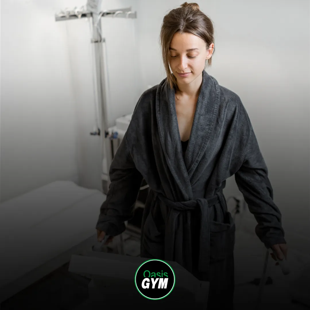 Pourquoi faire un bilan corporel Inbody à OASIS GYM ?