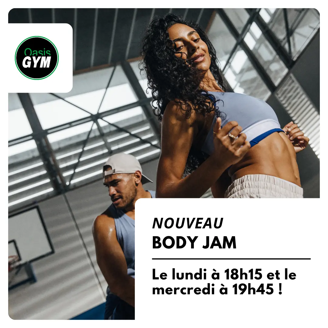 Illustration de l’article – Oasis Gym Bourg-en-Bresse