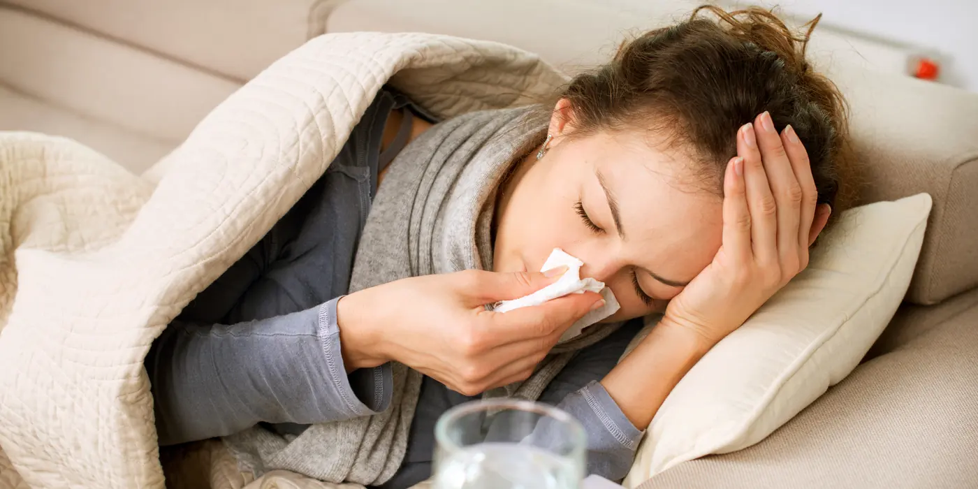 Boostez votre système immunitaire pour l'hiver