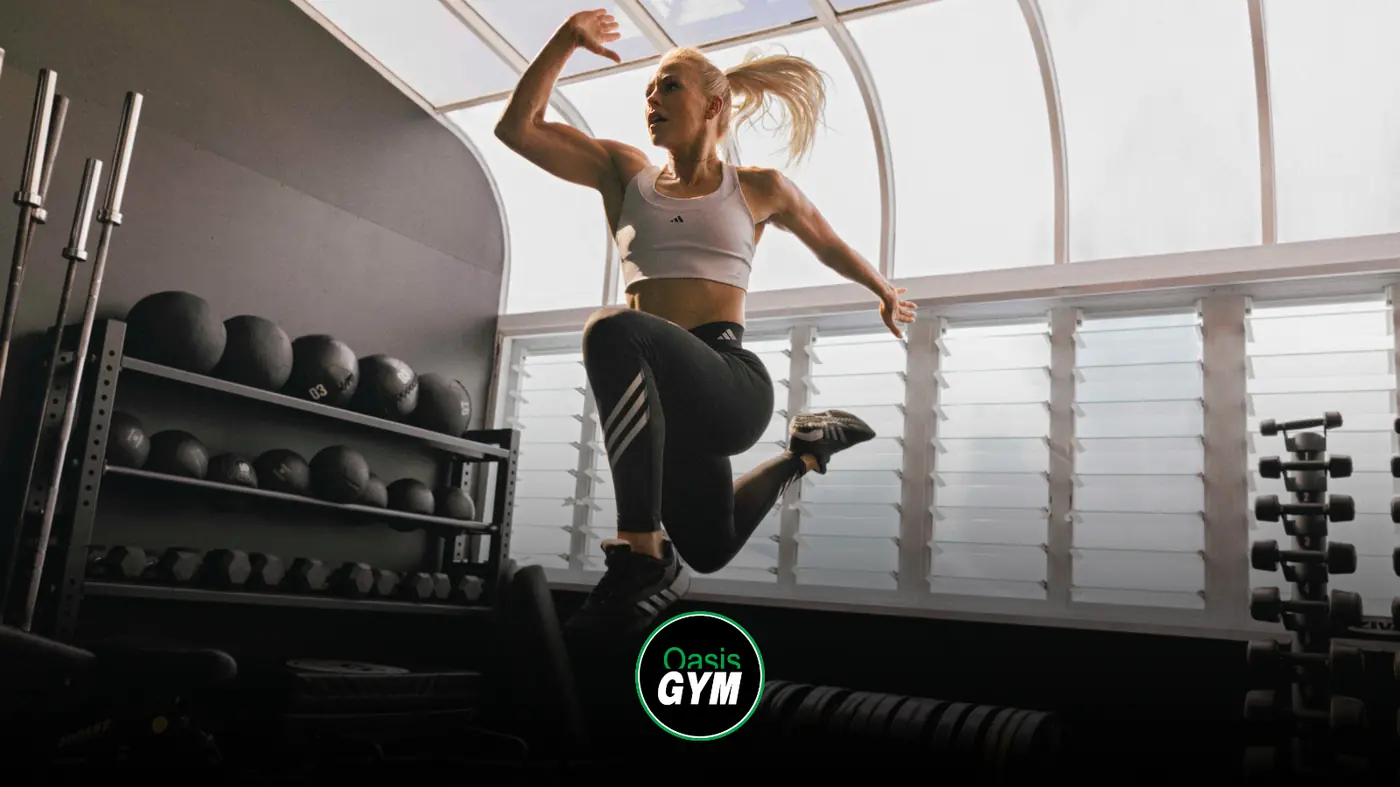 Illustration de l’article – Oasis Gym Bourg-en-Bresse
