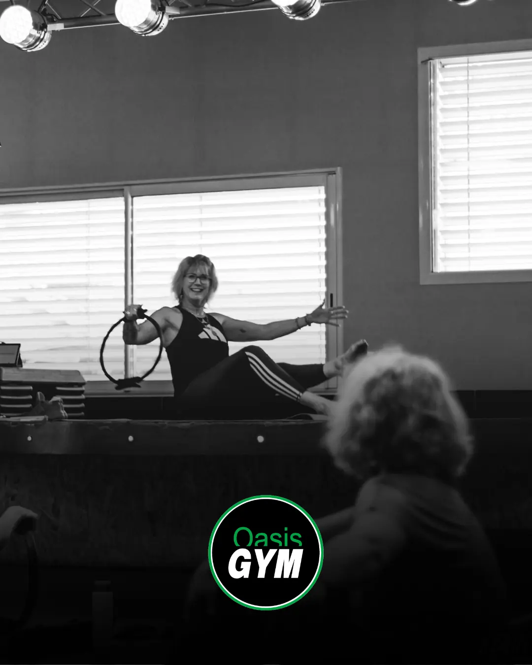 Illustration de l’article – Oasis Gym Bourg-en-Bresse