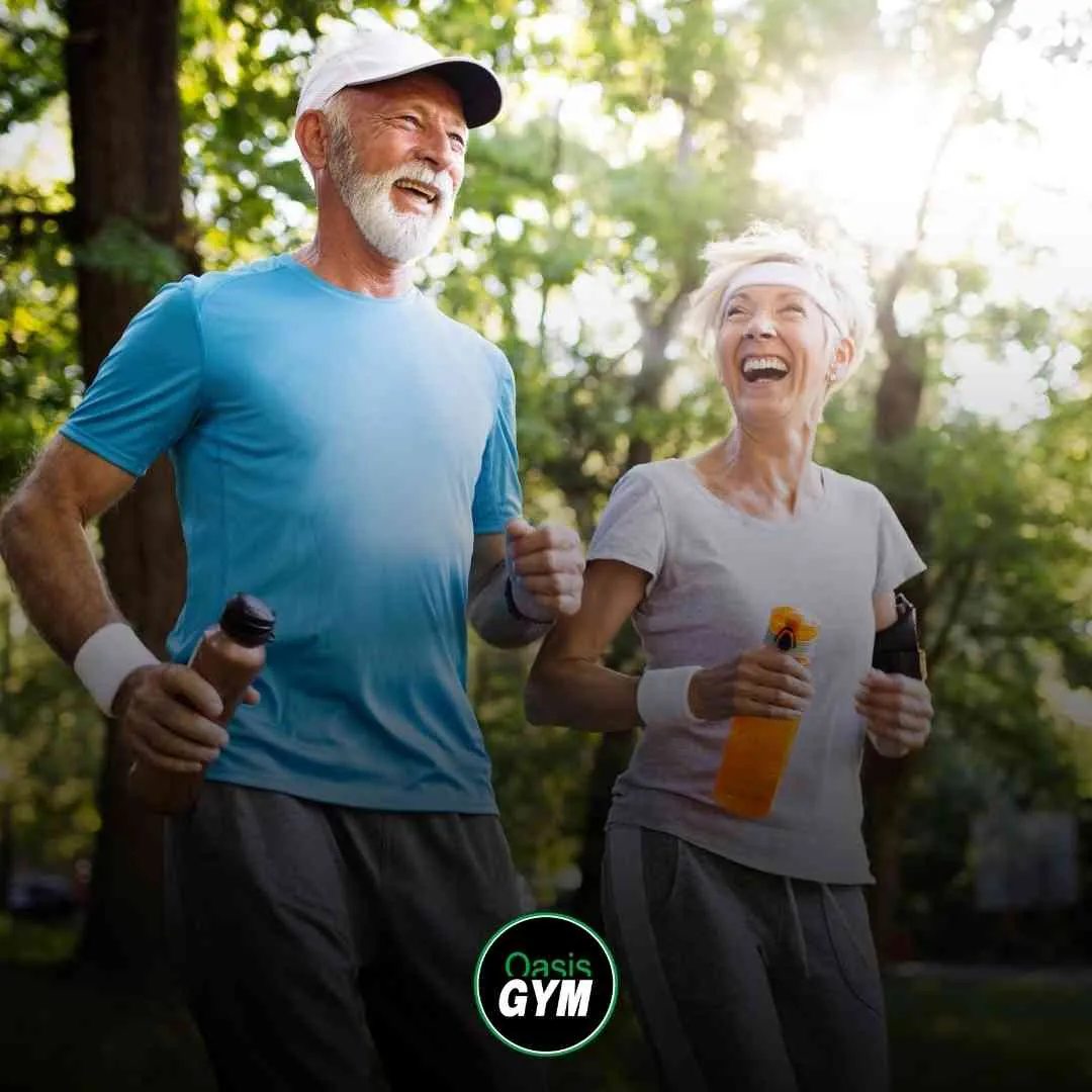 Les bienfaits du sport pour les seniors