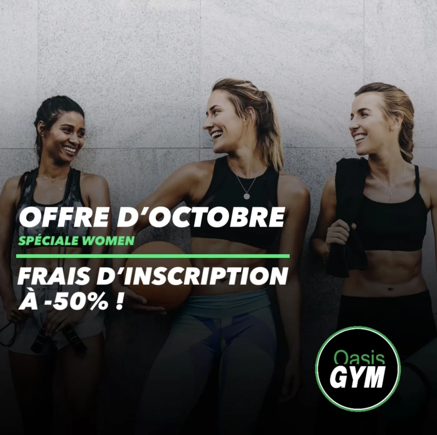 Illustration de l’article – Oasis Gym Bourg-en-Bresse