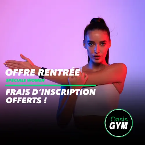 Illustration de l’article – Oasis Gym Bourg-en-Bresse