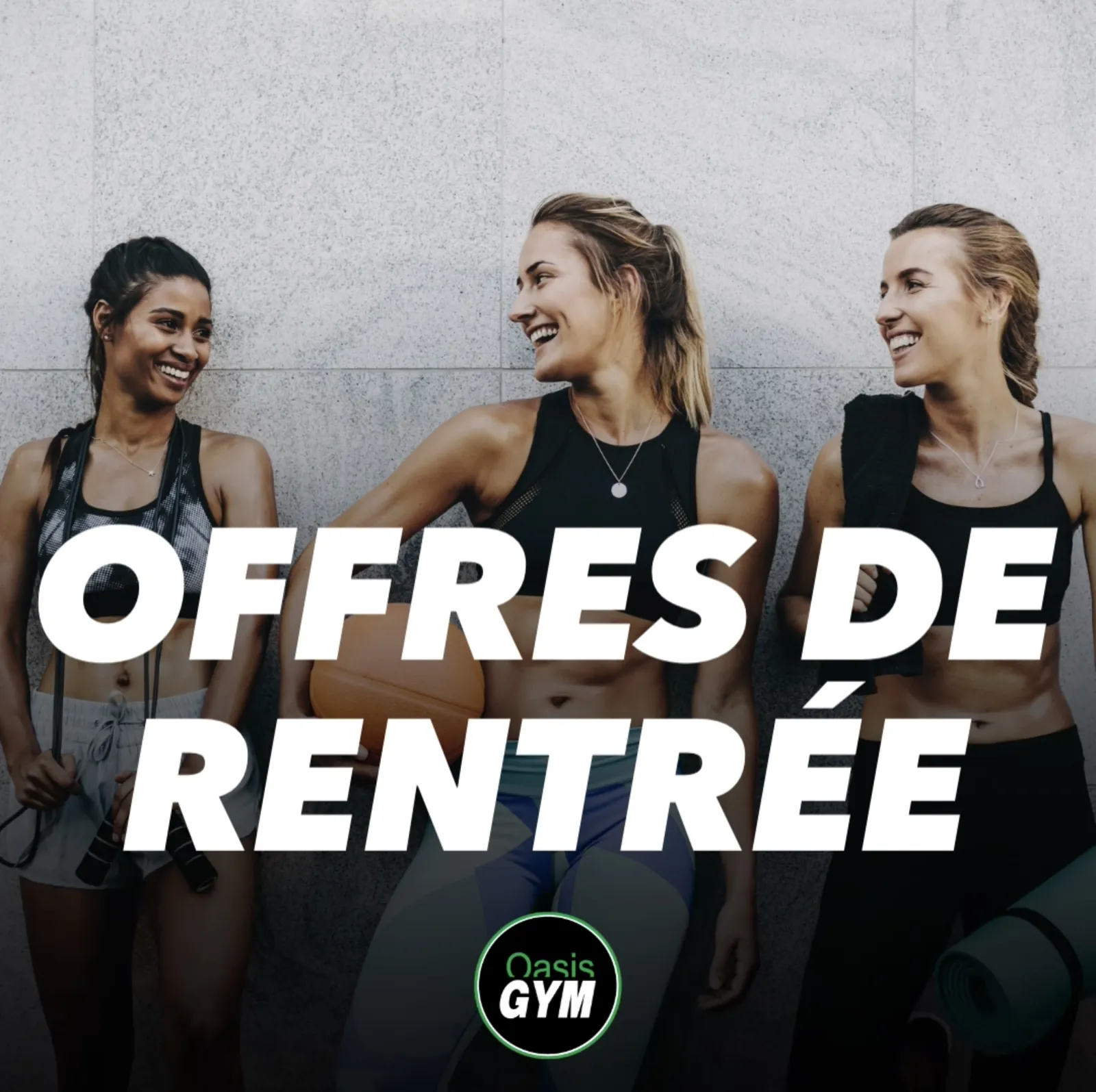 Offres de rentrée !