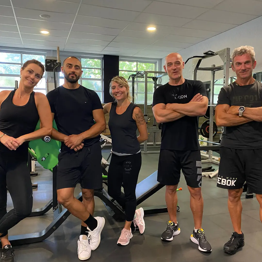 Illustration de l’article – Oasis Gym Bourg-en-Bresse