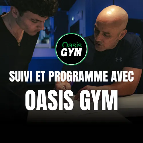 Atteignez vos objectifs avec un suivi personnalisé