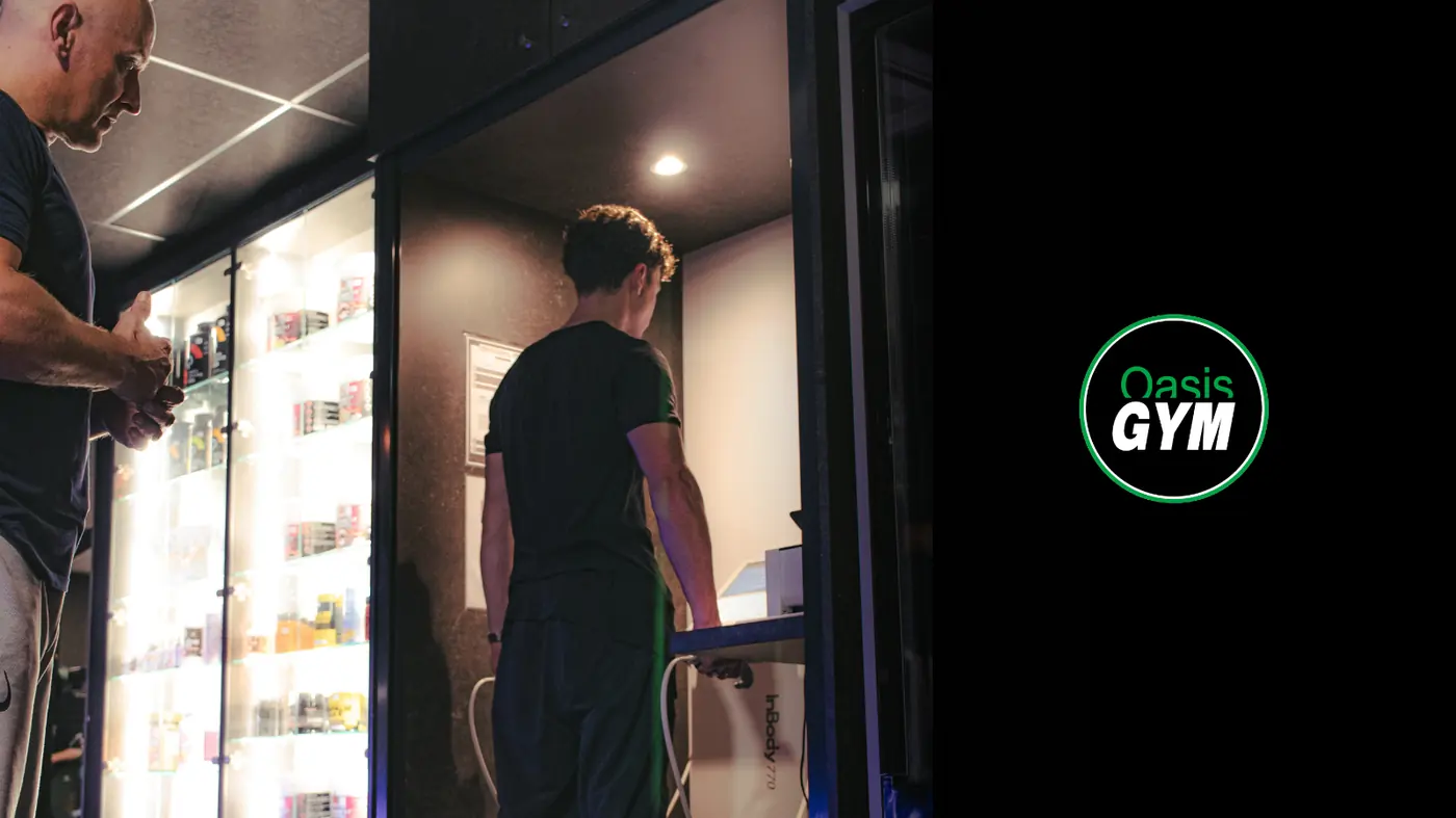 Illustration de l’article – Oasis Gym Bourg-en-Bresse