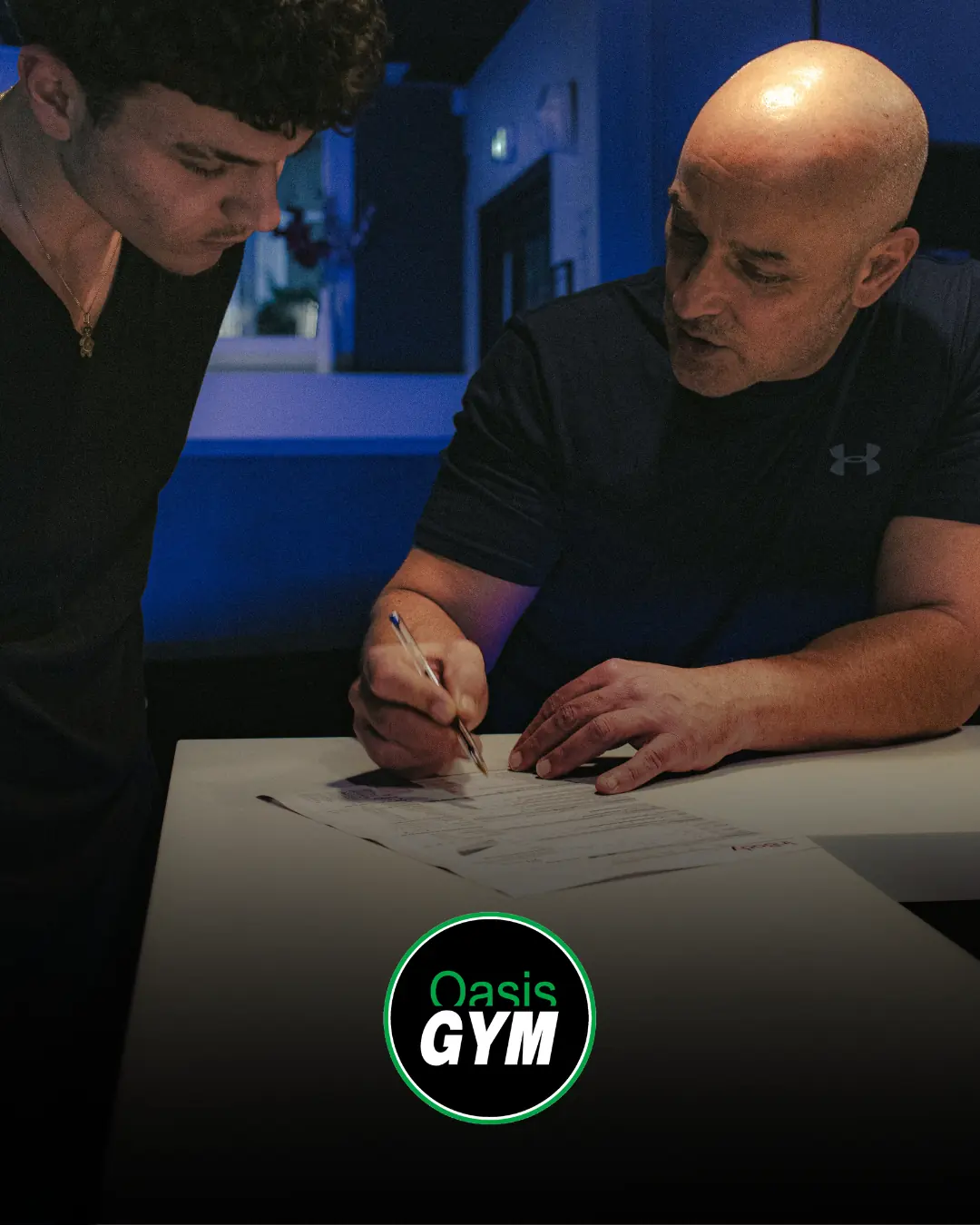 Illustration de l’article – Oasis Gym Bourg-en-Bresse