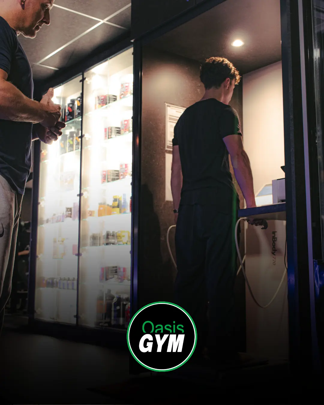 Illustration de l’article – Oasis Gym Bourg-en-Bresse