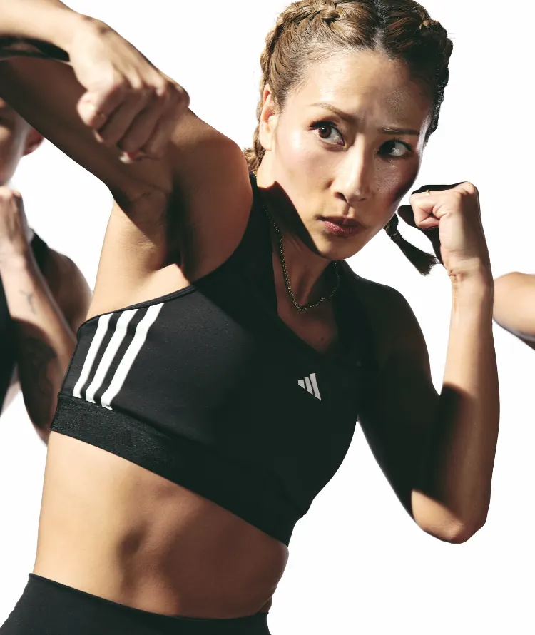 Cours de Body Combat