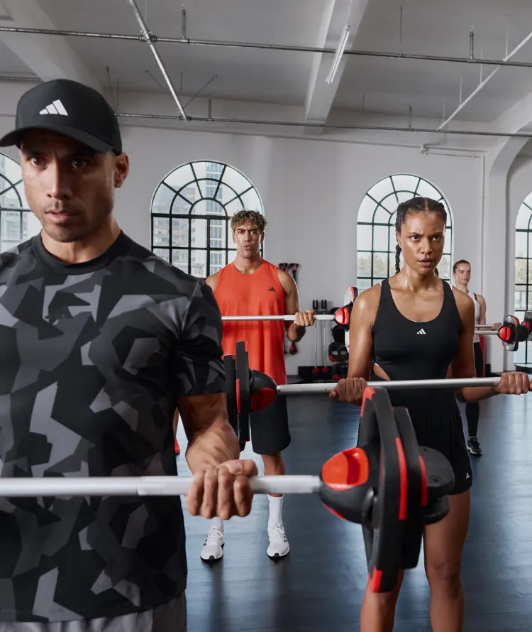 Cours de Body Pump