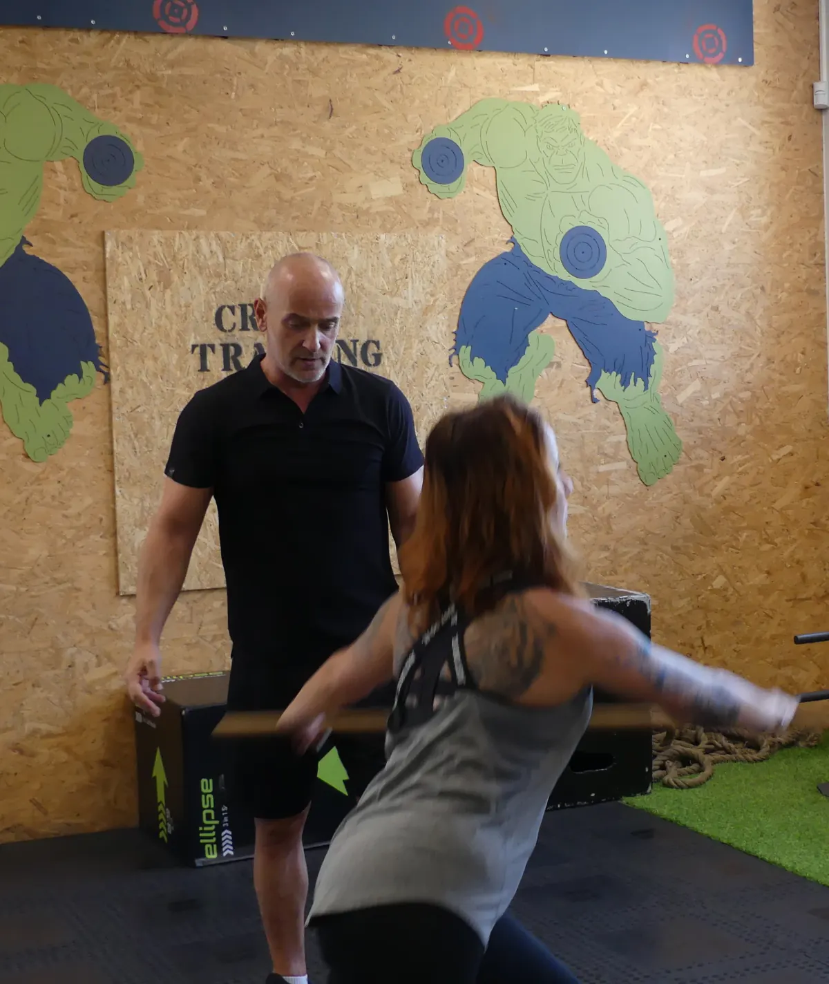 Coaching et suivi