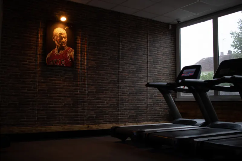 Espace cardio training – Oasis Gym Bourg-en-Bresse