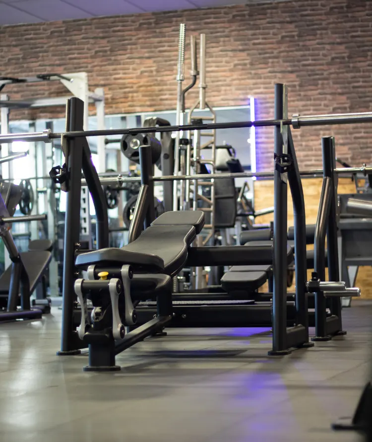 Espace musculation – Oasis Gym Bourg-en-Bresse