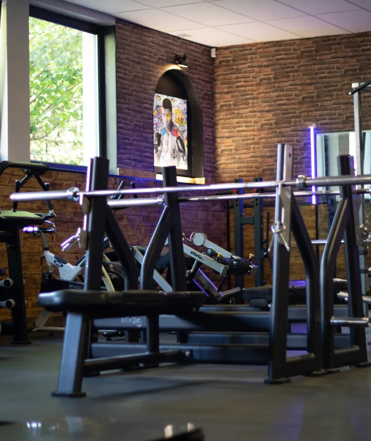 Espace musculation – Oasis Gym Bourg-en-Bresse