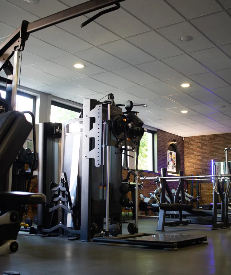 Espace musculation – Oasis Gym Bourg-en-Bresse