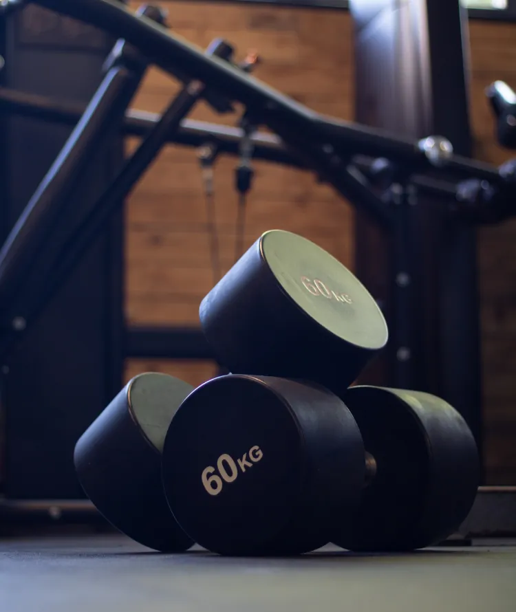 Espace musculation – Oasis Gym Bourg-en-Bresse