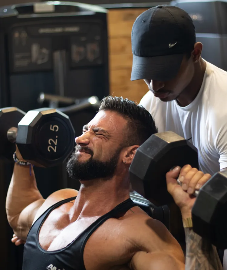 Espace musculation – Oasis Gym Bourg-en-Bresse