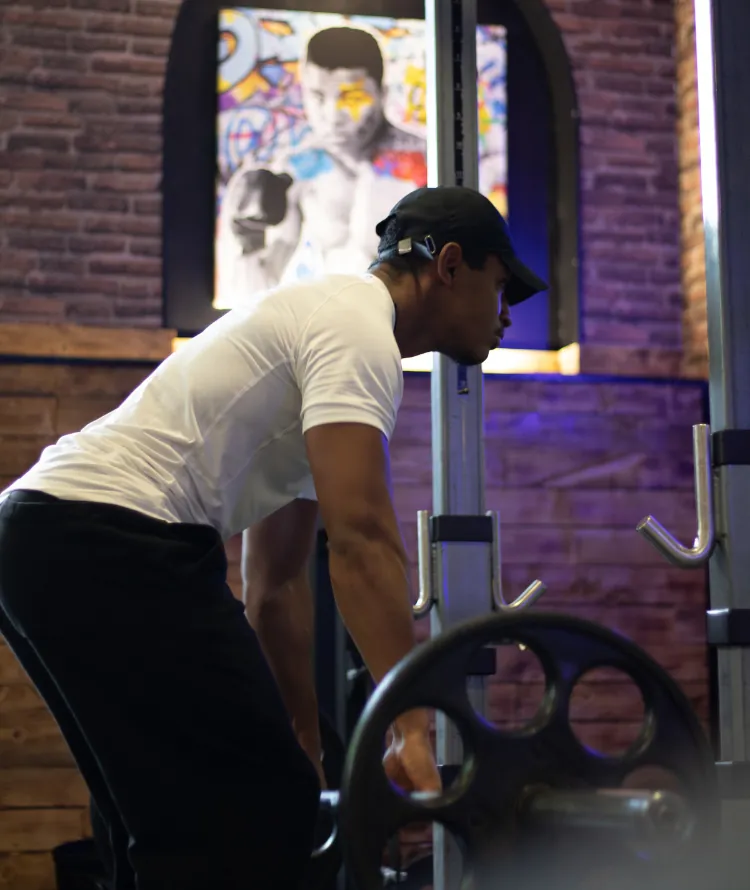 Espace musculation – Oasis Gym Bourg-en-Bresse