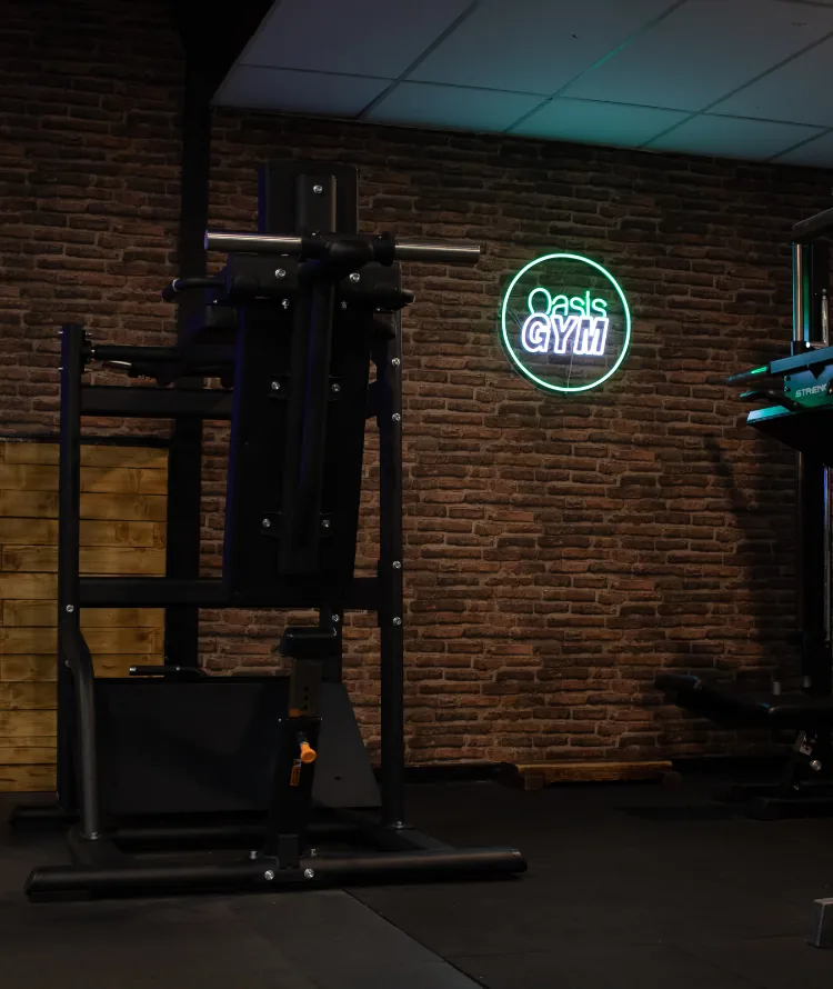 Espace musculation – Oasis Gym Bourg-en-Bresse