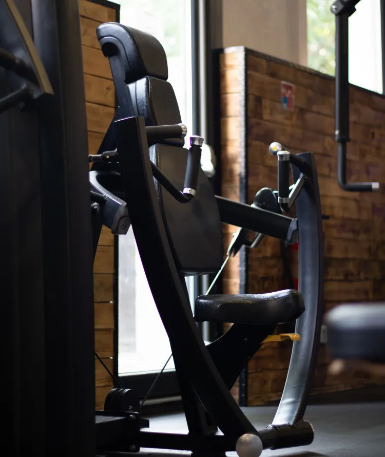 Espace musculation – Oasis Gym Bourg-en-Bresse