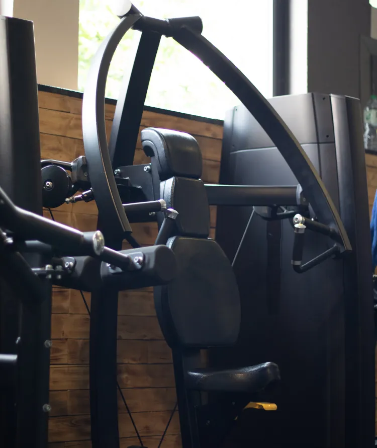 Espace musculation – Oasis Gym Bourg-en-Bresse