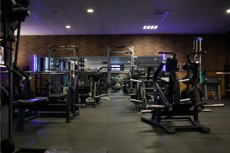 Espace musculation – Oasis Gym Bourg-en-Bresse