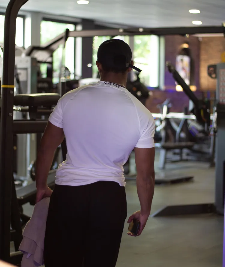 Espace musculation – Oasis Gym Bourg-en-Bresse