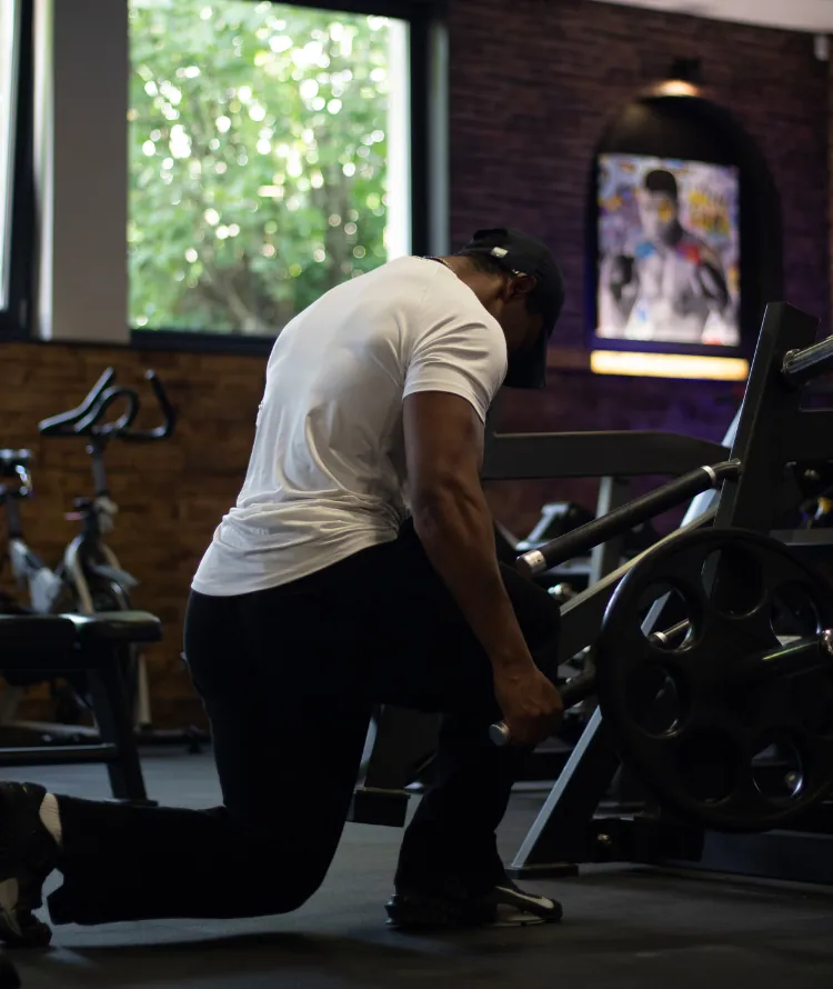 Espace musculation – Oasis Gym Bourg-en-Bresse