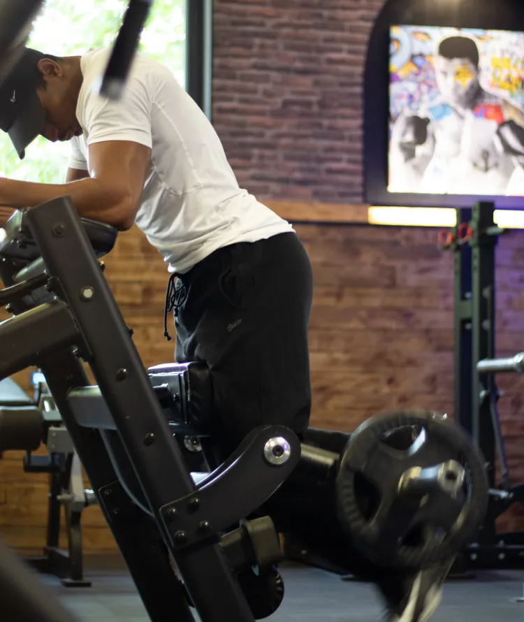 Espace musculation – Oasis Gym Bourg-en-Bresse
