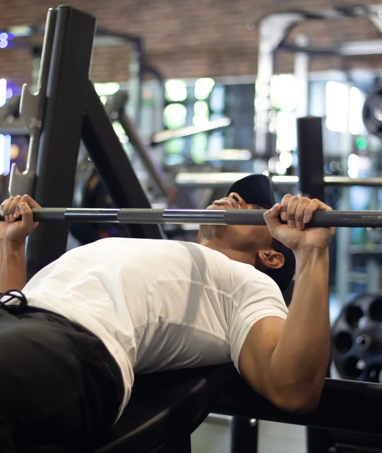 Espace musculation – Oasis Gym Bourg-en-Bresse