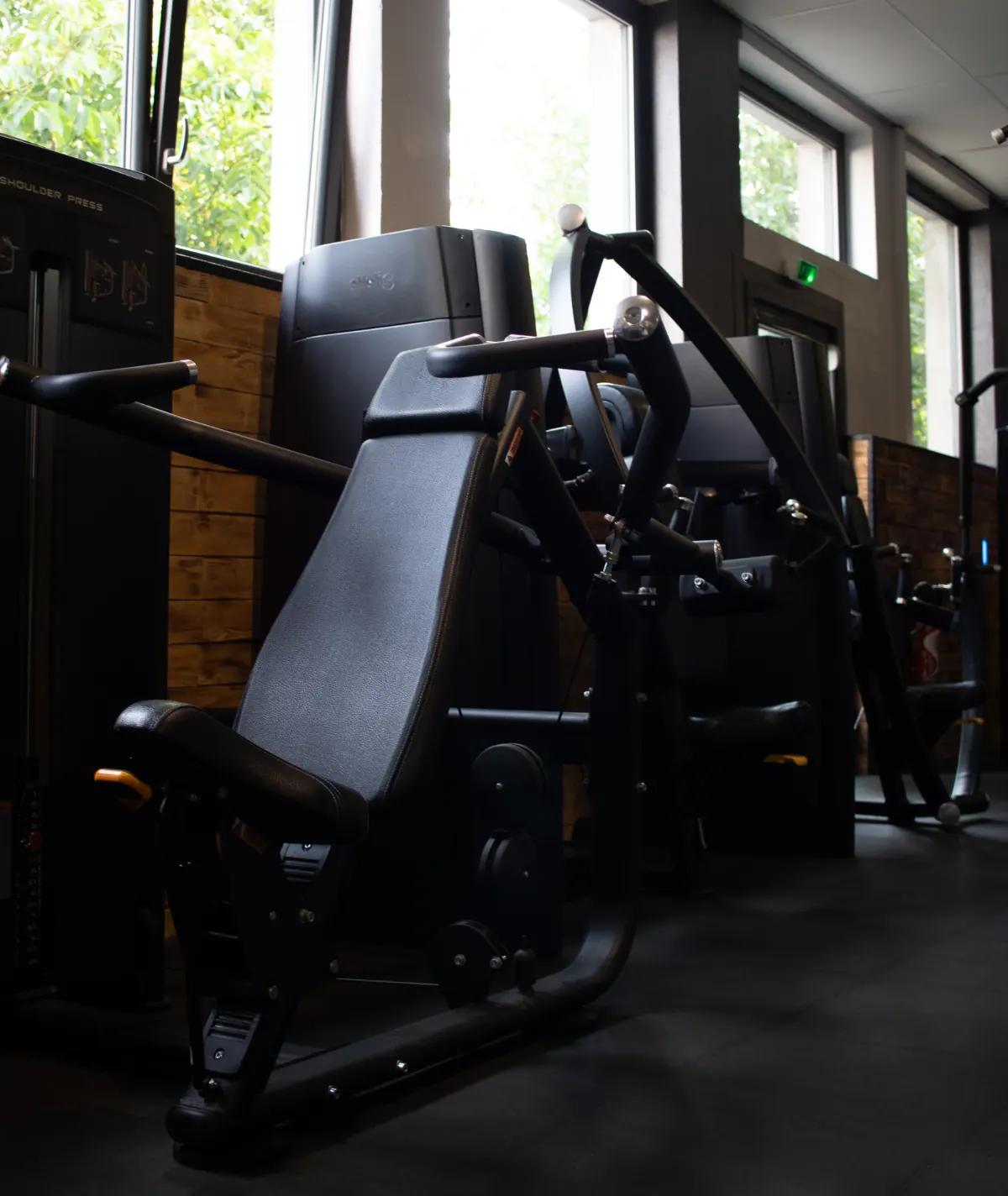 Espace musculation – Oasis Gym Bourg-en-Bresse