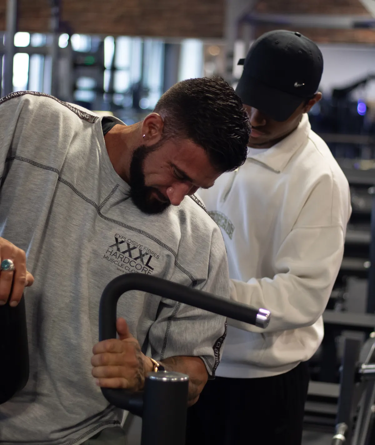 Espace Musculation