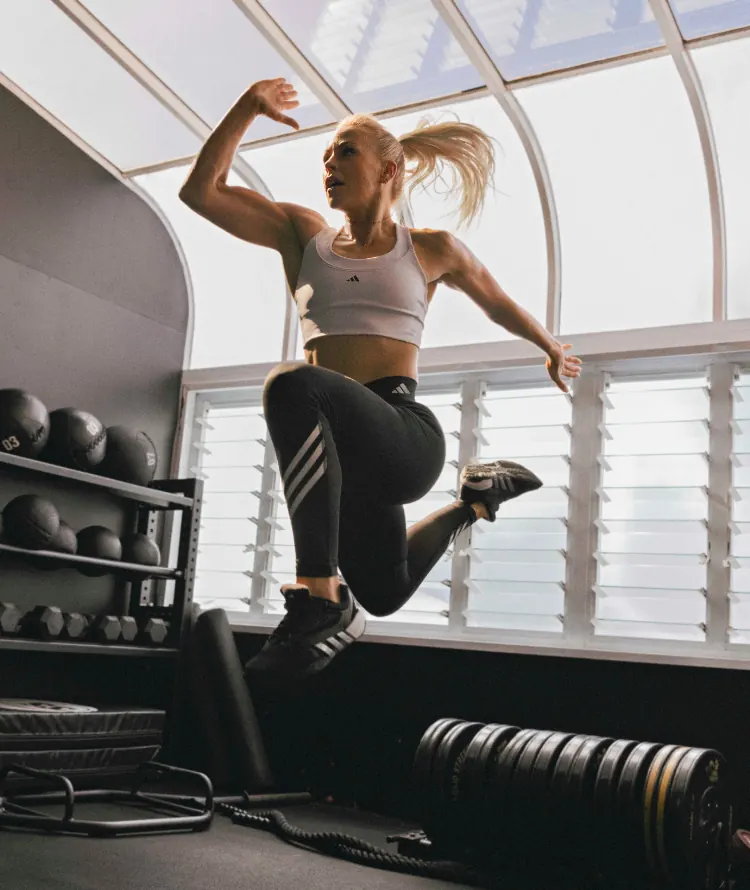 Cours de Les Mills GRIT
