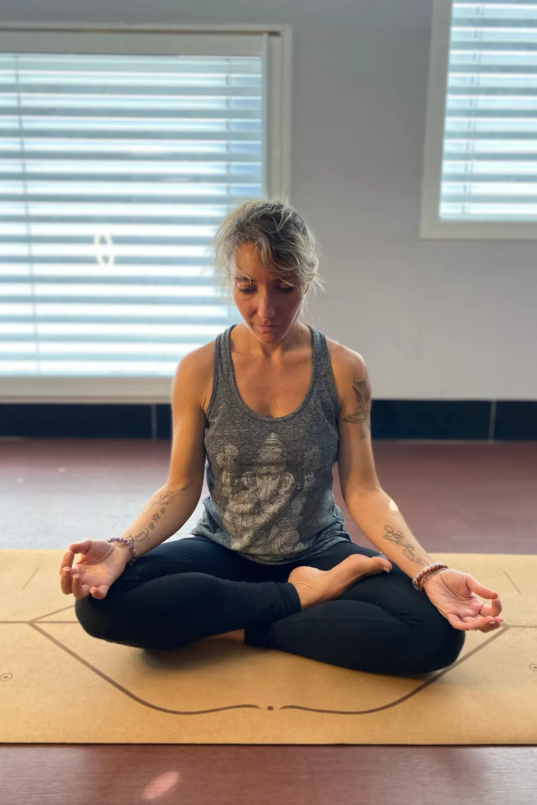 Studio yoga & Pilates – Oasis Gym Bourg-en-Bresse