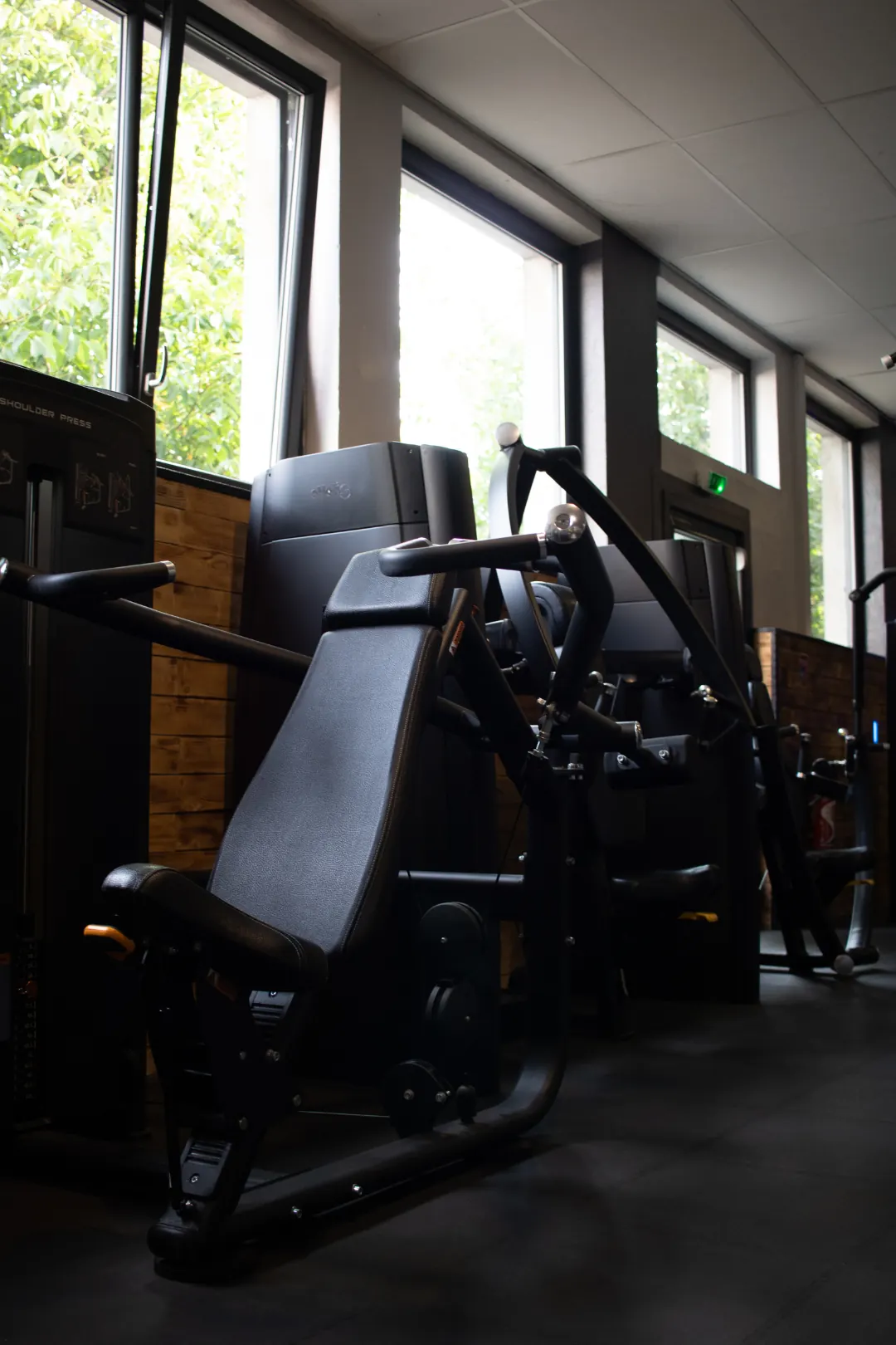 Plateau musculation – Oasis Gym Bourg-en-Bresse