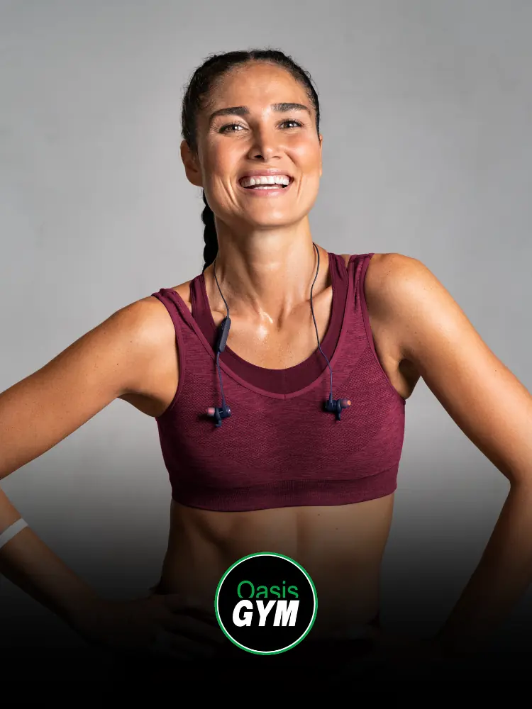 1er mois + frais d’adhésion offerts – Oasis Gym Bourg-en-Bresse