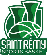 Logo Saint-Rémy Sports Basket