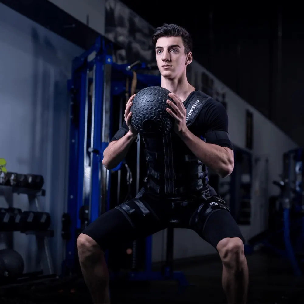 EMS Perte de poids – Oasis Gym