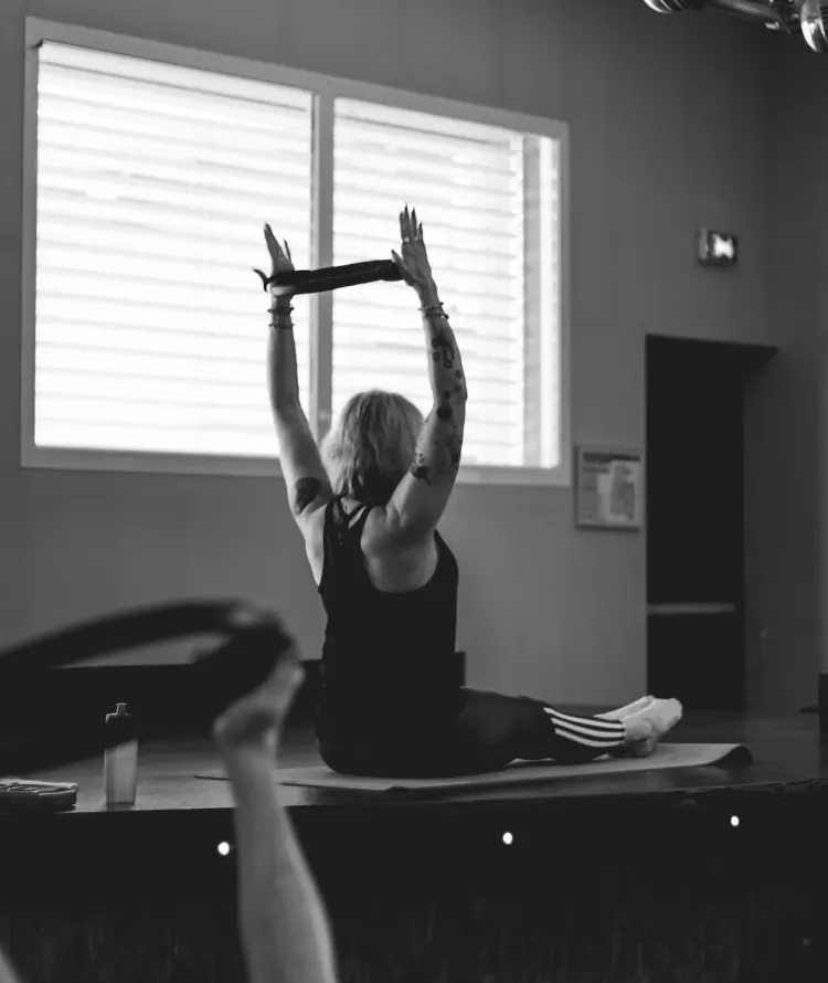 Pilates – Oasis Gym Bourg-en-Bresse