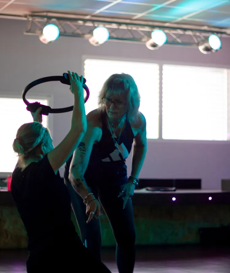 Pilates – Oasis Gym Bourg-en-Bresse