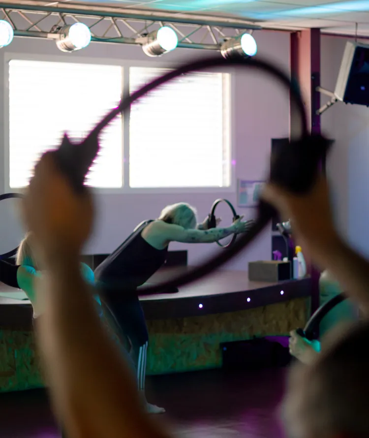 Pilates – Oasis Gym Bourg-en-Bresse