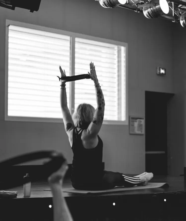 Pilates – Oasis Gym Bourg-en-Bresse