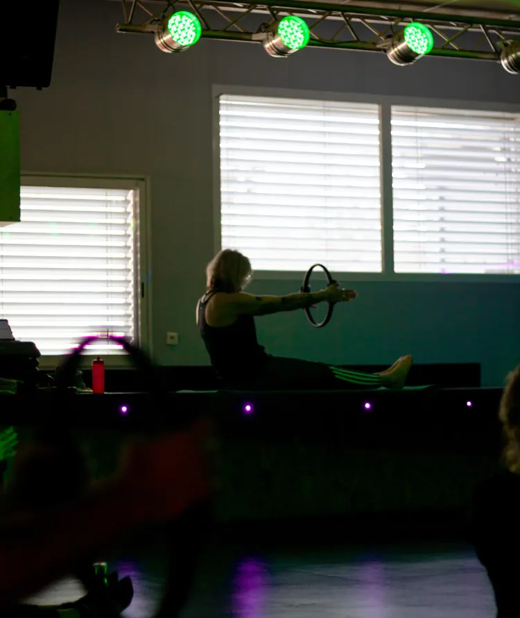 Pilates – Oasis Gym Bourg-en-Bresse