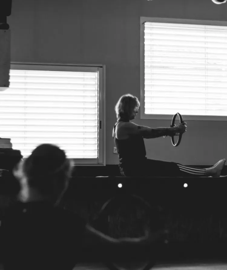 Pilates – Oasis Gym Bourg-en-Bresse