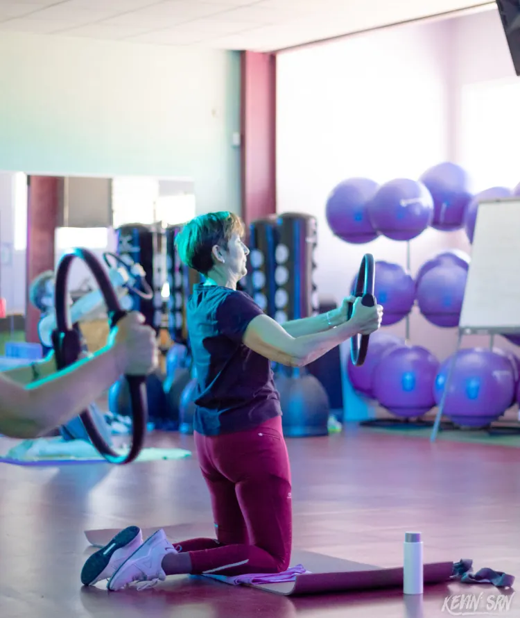 Pilates – Oasis Gym Bourg-en-Bresse