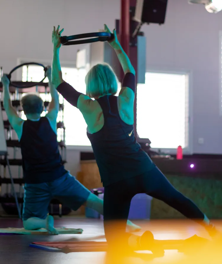 Pilates – Oasis Gym Bourg-en-Bresse