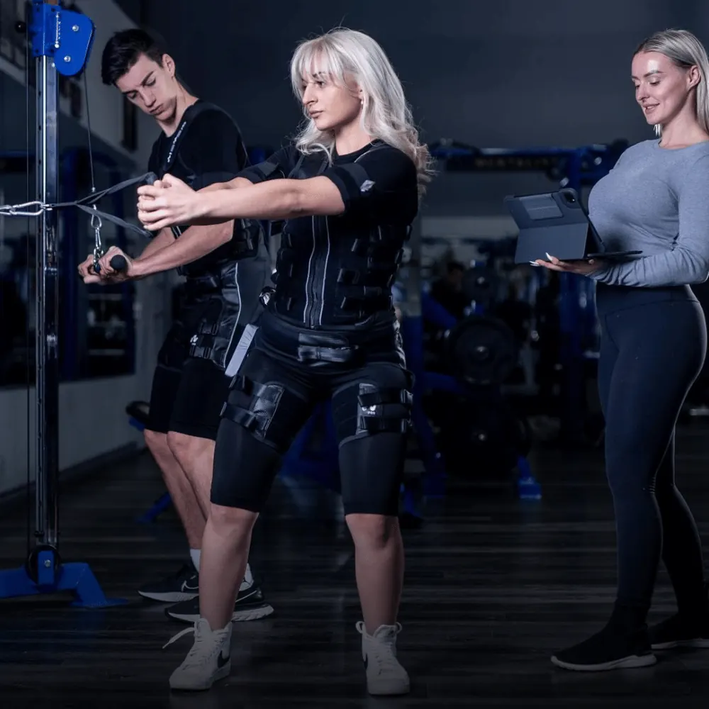EMS Réathlétisation – Oasis Gym