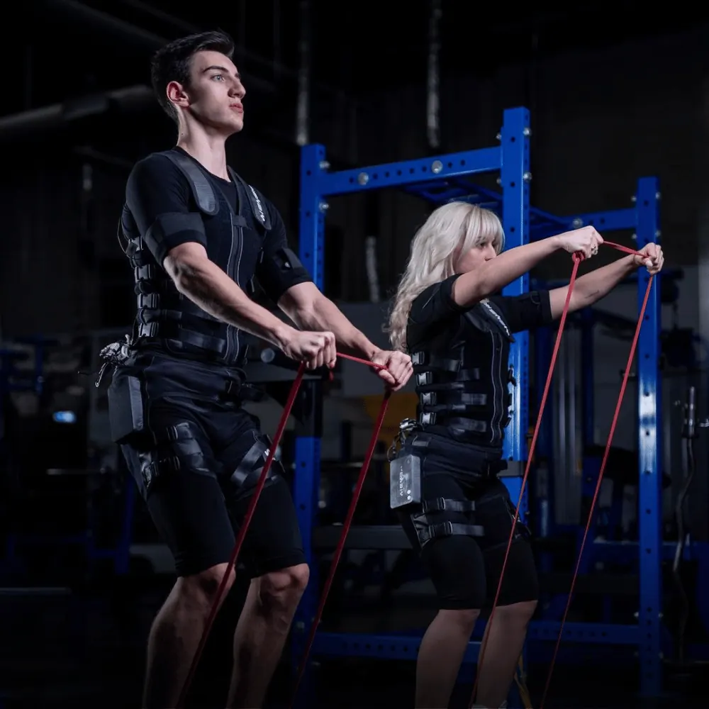 EMS Remise en forme – Oasis Gym